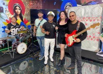 R4 Rock Band no Recreio na Amazônia