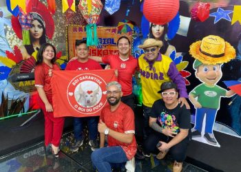 Loirinho Teclas no Arraial do Maskate 