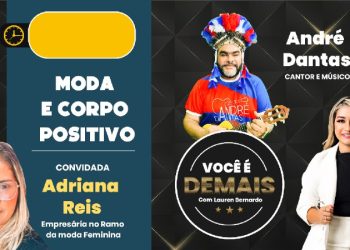 Moda e música no Você é Demais desta quarta!
