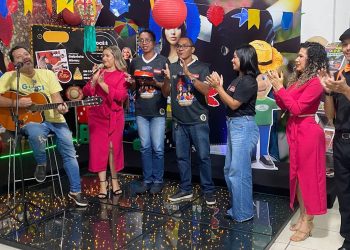 1 ano do programa Você é Demais! 