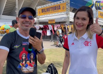 Aonde o Flamengo vai, a Manauara vai atrás!