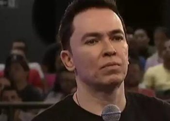 O pastor Lucinho Barreto, líder religioso da Igreja Batista Lagoinha, volta a causar indignação nas redes. Vídeo: