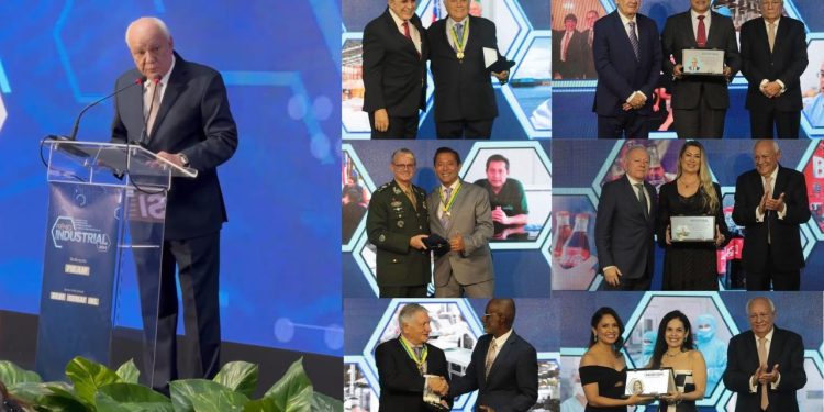 FIEAM celebra Dia da Indústria com homenagens a destaques do setor