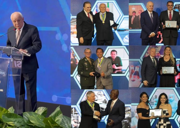 FIEAM celebra Dia da Indústria com homenagens a destaques do setor