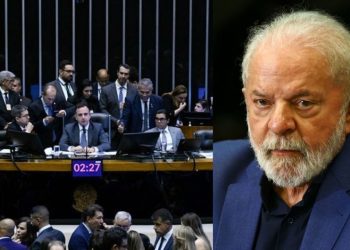Congresso derruba veto de Lula e proíbe saidinhas de presos