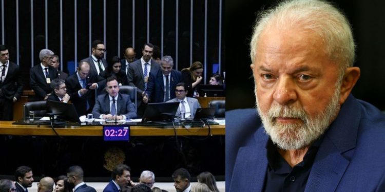 Congresso derruba veto de Lula e proíbe saidinhas de presos