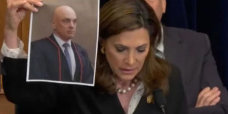 Câmara dos Estados Unidos aciona OEA sobre decisões de Moraes