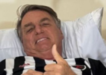 Em Manaus, Bolsonaro segue internado no Hospital Santa Júlia sem previsão de alta