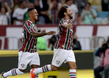 Fluminense derrota Alianza Lima por 3 a 2 de virada na Libertadores