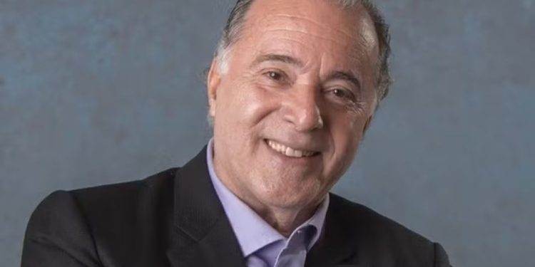 Tony Ramos passa por cirurgia após sangramento intracraniano