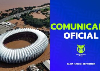 CBF suspende rodadas do Campeonato Brasileiro