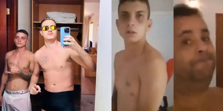 Jovem que traiu a namorada com o próprio sogro passa a criar conteúdo adulto