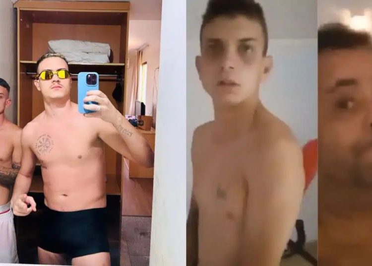 Jovem que traiu a namorada com o próprio sogro passa a criar conteúdo adulto