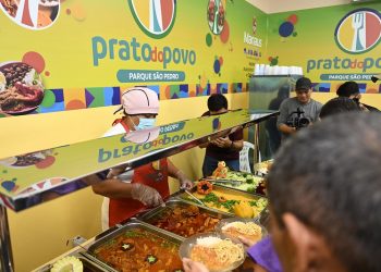 A Prefeitura de Manaus, por meio da Secretaria Municipal de Mulher, Assistência Social e Cidadania. Inaugurou