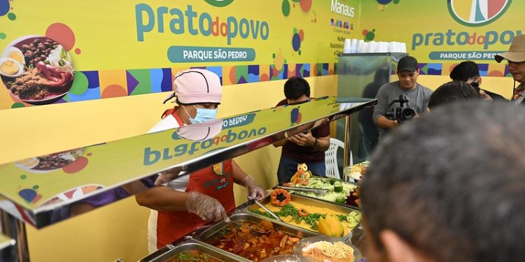 A Prefeitura de Manaus, por meio da Secretaria Municipal de Mulher, Assistência Social e Cidadania. Inaugurou