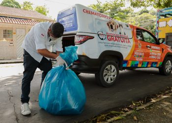 A Prefeitura de Manaus, por meio da Secretaria Municipal de Limpeza Urbana (Semulsp), está ofertando o. ‘Crematório