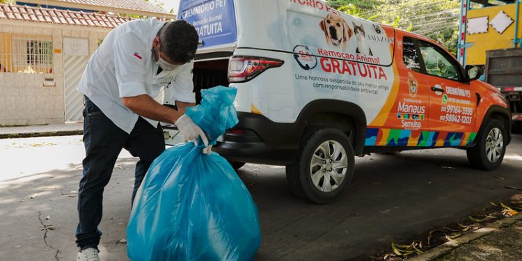 A Prefeitura de Manaus, por meio da Secretaria Municipal de Limpeza Urbana (Semulsp), está ofertando o. ‘Crematório