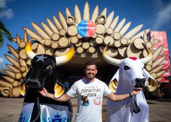 O Governo do Amazonas por meio da Empresa Estadual de Turismo (Amazonastur), lançou a quarta edição do. Festival