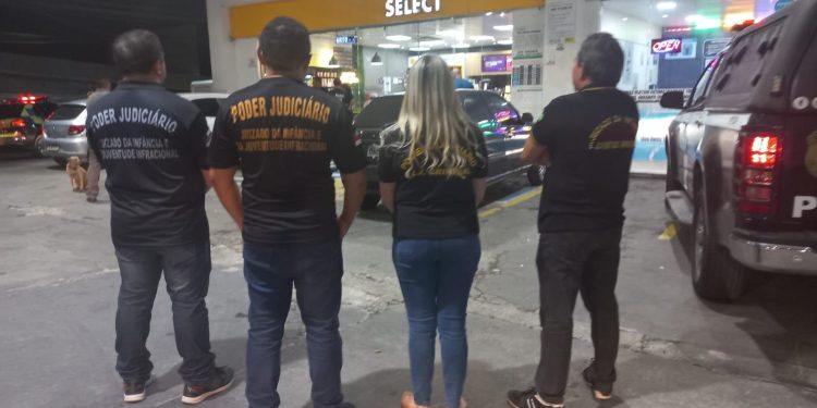 Na madrugada deste domingo (16/), a Secretaria de Estado de Segurança Pública do Amazonas (SSP-AM). Postos de