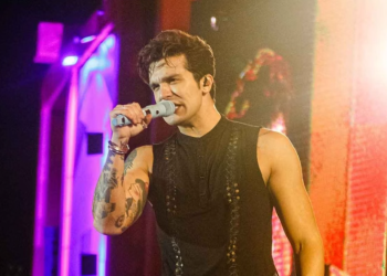 Liberado pelos médicos, Luan Santana já está em casa; ele teve um mal súbito