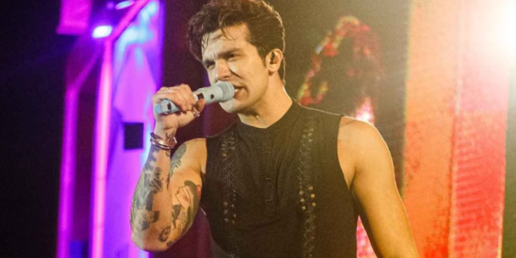 Liberado pelos médicos, Luan Santana já está em casa; ele teve um mal súbito