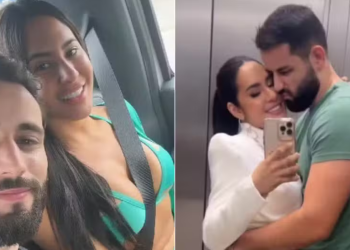 Matteus e Isabelle foram de adversário a namorados para o Brasil todo ver no "BBB 24". Mas sob as muitas. Isabelle