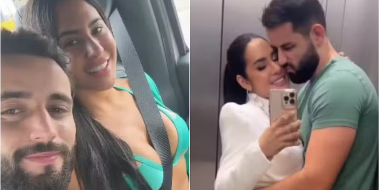 Matteus e Isabelle foram de adversário a namorados para o Brasil todo ver no "BBB 24". Mas sob as muitas. Isabelle