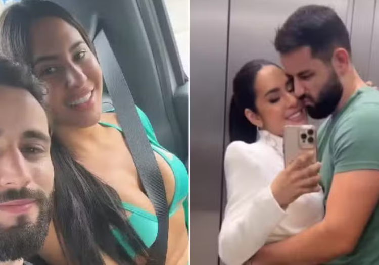 Matteus e Isabelle foram de adversário a namorados para o Brasil todo ver no "BBB 24". Mas sob as muitas. Isabelle