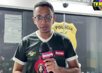 Polícia procura por jovem que feriu mulher com 17 facad4s em Beruri/AM