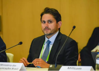 A Polícia Federal (PF) indiciou o ministro das Comunicações, Juscelino Filho (União Brasil), em um. Ministro