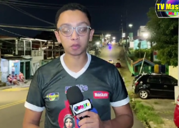 Tarado é preso ao mostrar partes íntimas a criança quando voltava da igreja no AM