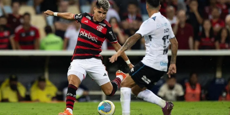 O Campeonato Brasileiro tem um novo líder! Na noite desta quinta-feira (13), o Flamengo venceu o Grêmio. Flamengo