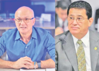 PL de Alfredo Nascimento unido com o PT de Lula no interior do Amazonas