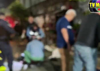 URGENTE: Dois homens são executad0s no Tarumã em Manaus