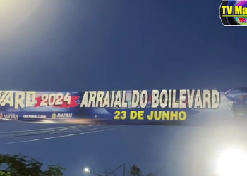 Acompanhe o ensaio do ‘Boi Levar’ na Boulevard em Manaus
