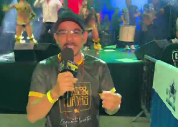 LIVE SHOW:PARTE 3 TRIBOS&TOADAS ��