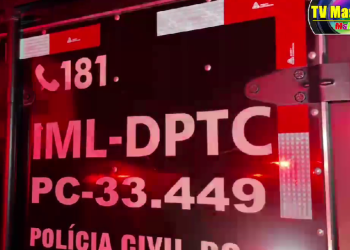 Acompanhe a remoção do motoboy mort0 no Colônia Terra Nova em Manaus