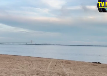 URGENTE: Dois corp0s são encontrados na Praia da Ponta Negra