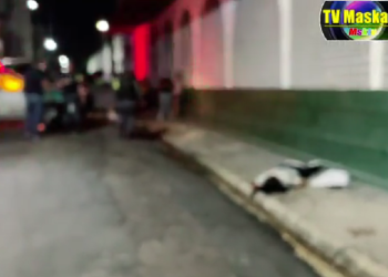 URGENTE: Muiher acaba de ser executad4 por f4cção em Manaus