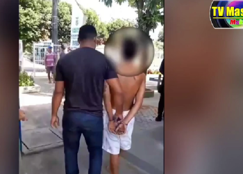 VALENTÃO: Suspeito de tentar mat4r jovem é preso no AM