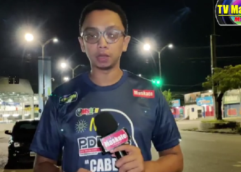 VIU ELES? Três pessoas estão desaparecidas em Manaus