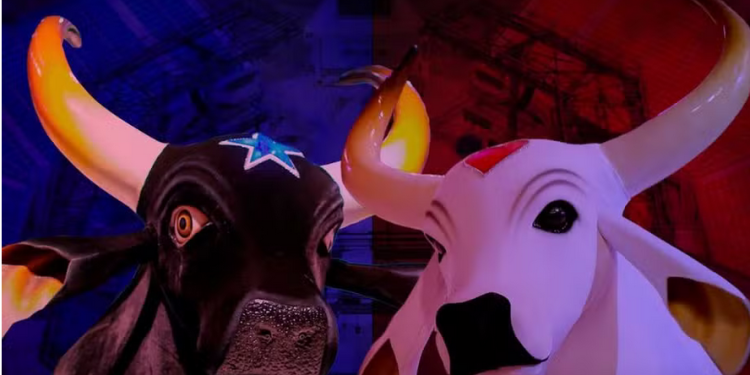 A falta de um acordo final entre as TVs Globo e A Crítica para a transmissãso do Festival de Parintins. Empreendedores