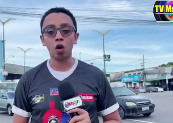 Adolescente morr3 afogad0 em lago após não ir à escola em Manaus