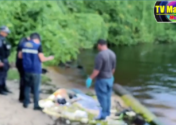 DE NOVO? Corpo é encontrad0 na Praia da Ponta Negra em Manaus