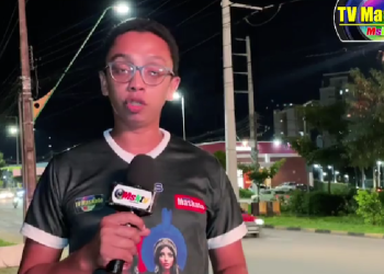 Morre idosa em gravíssimo acidente de trânsito na Av. Turismo em Manaus