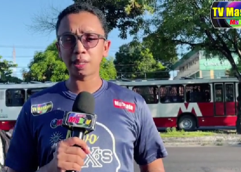 Jovem pula muro, invade casa e tenta estupr4r mulher de 38 anos em Manaus