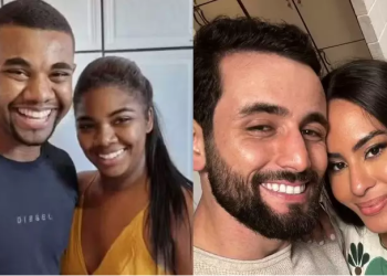 Raquel Brito, irmã do campeão do 'BBB 24', Davi Brito, usou as redes sociais para debochar de outros. Irmã de