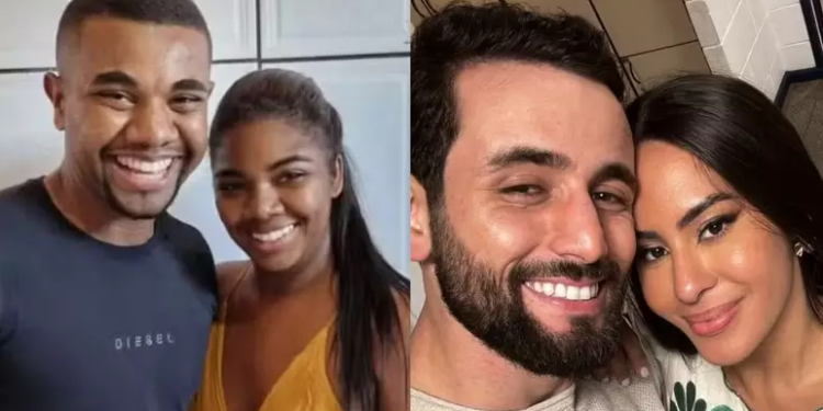 Raquel Brito, irmã do campeão do 'BBB 24', Davi Brito, usou as redes sociais para debochar de outros. Irmã de