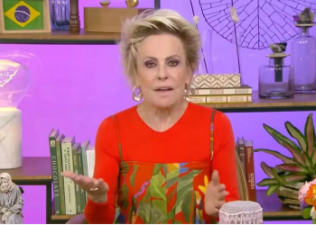 Convidada do podcast "PodPah" desta quinta-feira (20), Ana Maria Braga falou sobre sua trajetória na. Ana Maria