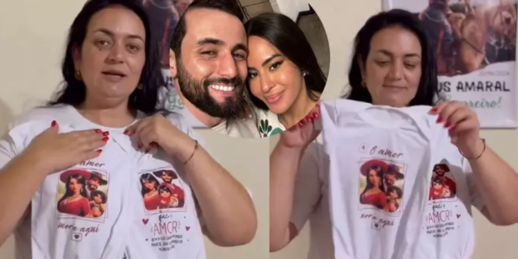 Isabelle grávida? Mãe de Matteus prepara enxoval dos futuros netos: ‘Gêmeos’